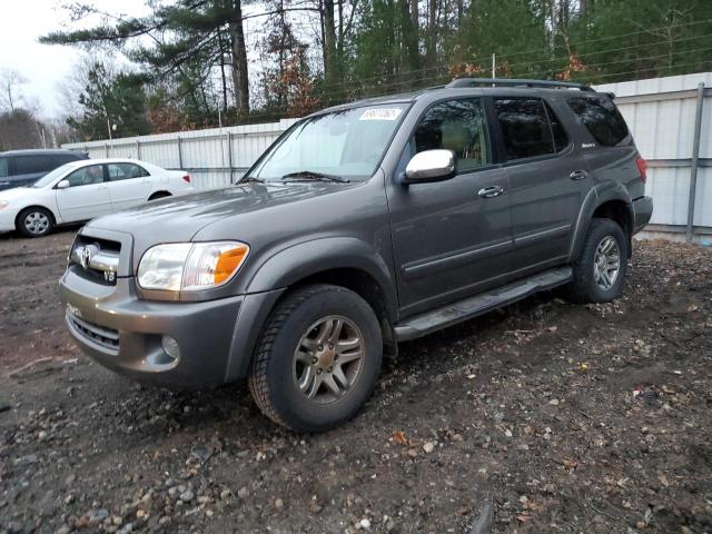 Photo 1 from auction – 2007 TOYOTA SEQUOIA LI with VIN 5TDBT48A87S279726