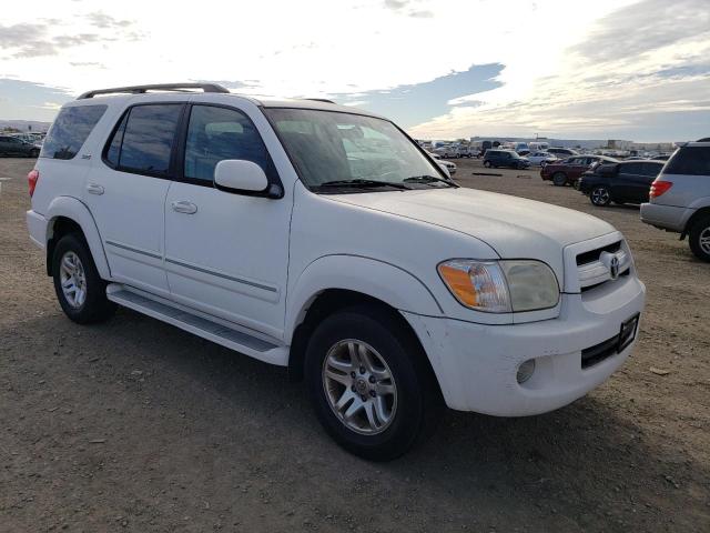 Photo 4 from auction – 2006 TOYOTA SEQUOIA SR with VIN 5TDZT34A76S270691