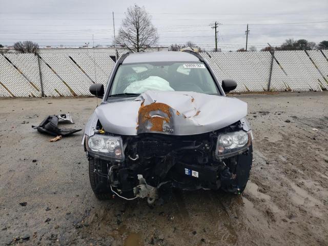 Photo 5 from auction – 2017 JEEP COMPASS SP with VIN 1C4NJCBAXHD141530