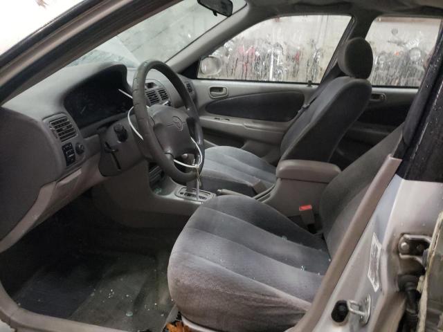 Photo 7 from auction – 2001 TOYOTA COROLLA CE with VIN 2T1BR18E21C513214