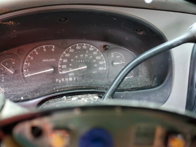 Photo 9 from auction – 2000 FORD RANGER with VIN 1FTZR15X0YPB61492