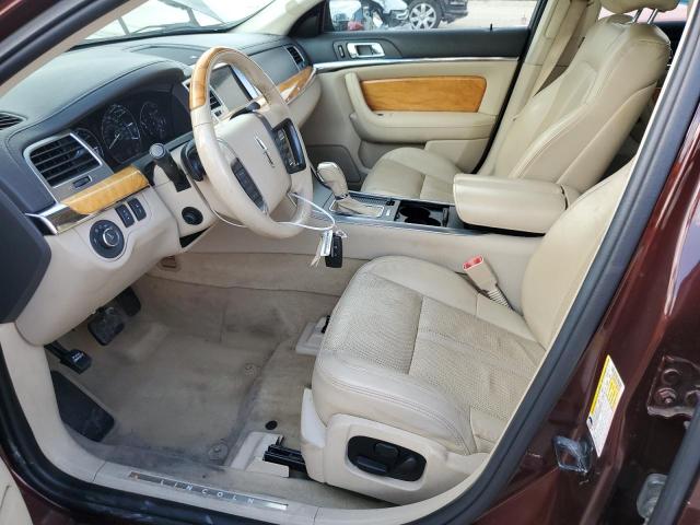 Photo 7 from auction – 2012 LINCOLN MKS with VIN 1LNHL9DR6CG806360