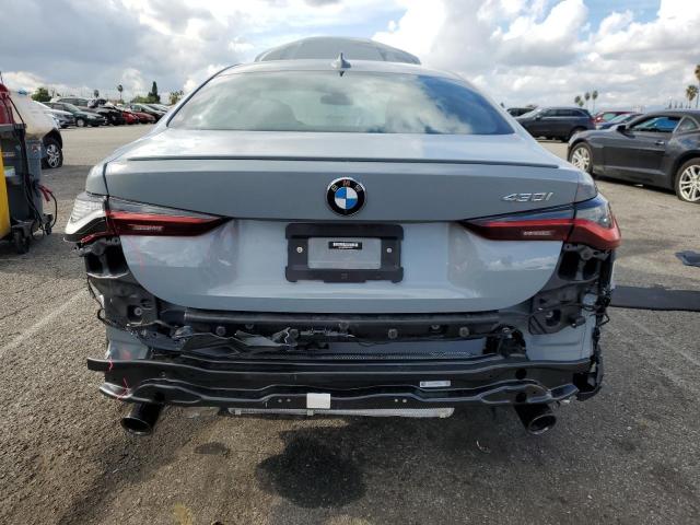 Photo 6 from auction – 2022 BMW 430I with VIN WBA53AP06NCL08771