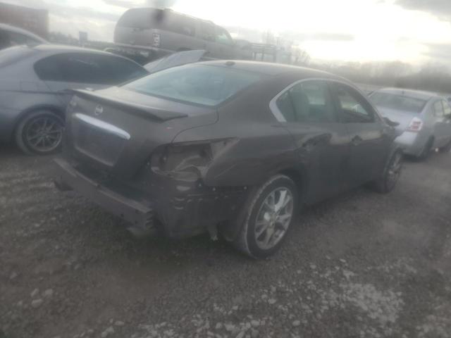 Photo 3 from auction – 2012 NISSAN MAXIMA S with VIN 1N4AA5AP4CC836719