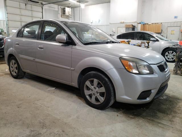 Photo 4 from auction – 2011 KIA RIO BASE with VIN KNADH4A36B6734794