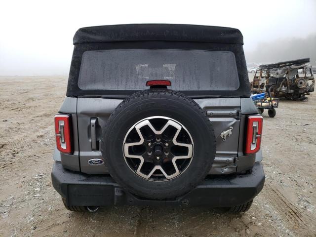 Photo 6 from auction – 2022 FORD BRONCO BAS with VIN 1FMEE5BP1NLB40414