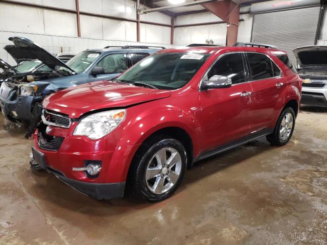 CHEVROLET EQUINOX LT 2014 with VIN 2GNALCEK7E6114946 - Photo from auction