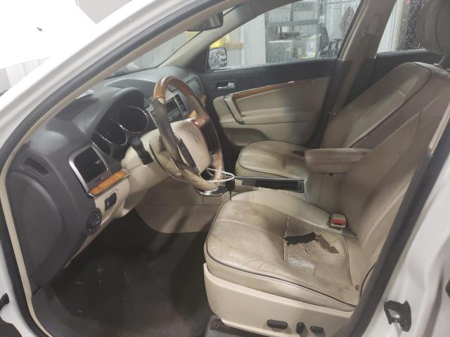 Photo 7 from auction – 2012 LINCOLN MKZ with VIN 3LNHL2GC2CR805035