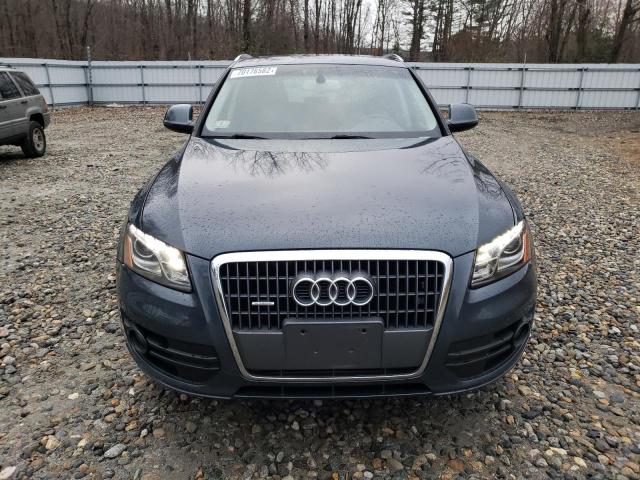 Photo 5 from auction – 2011 AUDI Q5 PREMIUM with VIN WA1LFAFP1BA035711