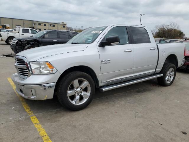 RAM 1500 SLT 2018 with VIN 1C6RR7LGXJS282627 - Photo from auction