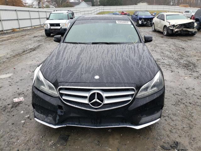 Photo 5 from auction – 2014 MERCEDES-BENZ E 350 with VIN WDDHF5KB2EA797307
