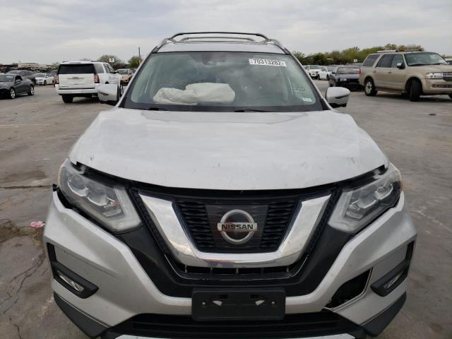 Photo 5 from auction – 2017 NISSAN ROGUE S with VIN JN8AT2MT3HW405682