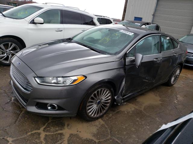 Photo 1 from auction – 2013 FORD FUSION TIT with VIN 3FA6P0K91DR244947