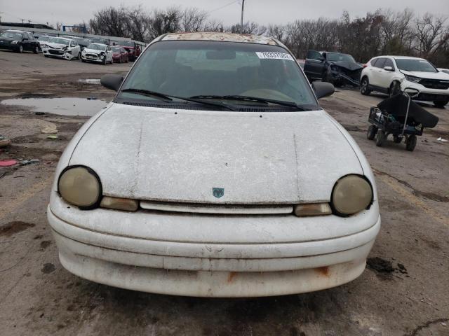 Photo 5 from auction – 1996 DODGE NEON with VIN 1B3ES22C8TD723905