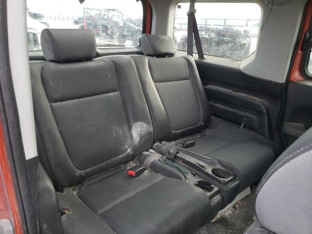 Photo 10 from auction – 2005 HONDA ELEMENT LX with VIN 5J6YH28375L015553