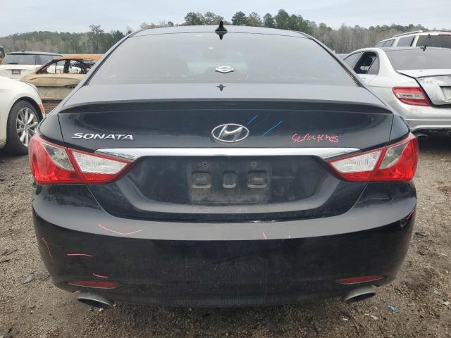 Photo 6 from auction – 2012 HYUNDAI SONATA SE with VIN 5NPEC4ACXCH432115