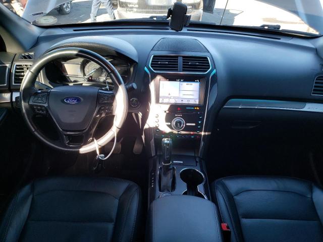 Photo 8 from auction – 2017 FORD EXPLORER S with VIN 1FM5K8GT6HGB21547