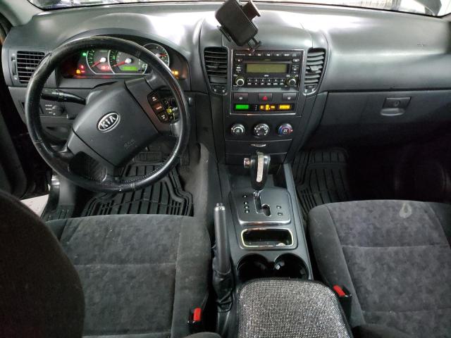 Photo 8 from auction – 2008 KIA SORENTO EX with VIN KNDJC735485763049