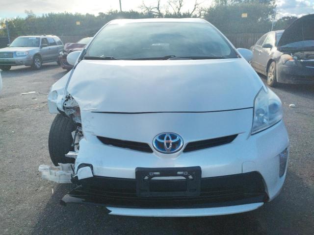 Zdjęcie 5 z aukcji – 2013 TOYOTA PRIUS z VIN JTDKN3DU6D5609367