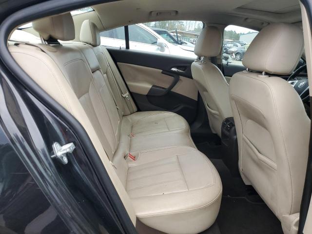 Photo 10 from auction – 2011 BUICK REGAL CXL with VIN W04GP5EC8B1011474