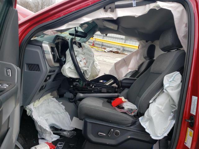 Photo 7 from auction – 2021 FORD F150 SUPER with VIN 1FTFW1E89MKD68197