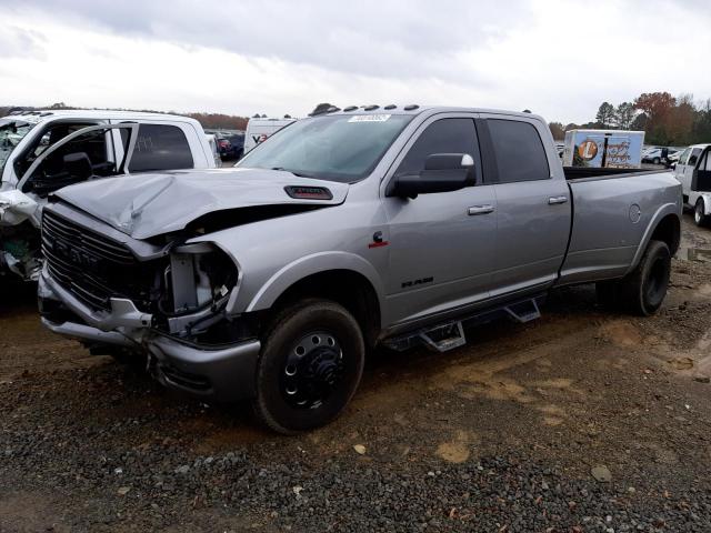 Photo 1 from auction – 2021 RAM 3500 LARAM with VIN 3C63RRJL5MG550271
