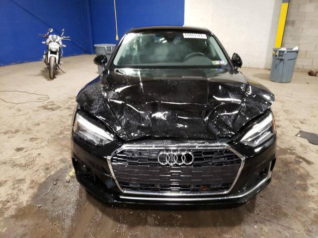Photo 5 from auction – 2022 AUDI A5 PREMIUM with VIN WAUABDF56NA014623