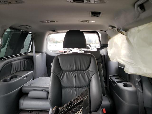 Photo 10 from auction – 2007 HONDA ODYSSEY EX with VIN 5FNRL38797B441168