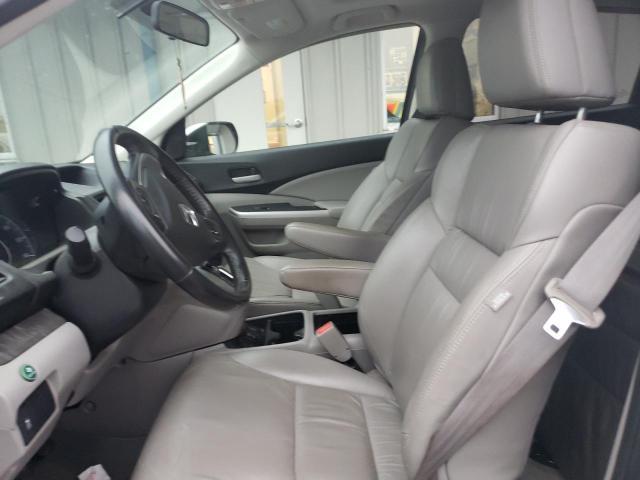 Photo 7 from auction – 2013 HONDA CR-V EXL with VIN 2HKRM4H77DH623483