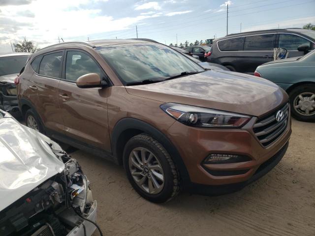 Photo 4 from auction – 2016 HYUNDAI TUCSON LIM with VIN KM8J33A42GU208894