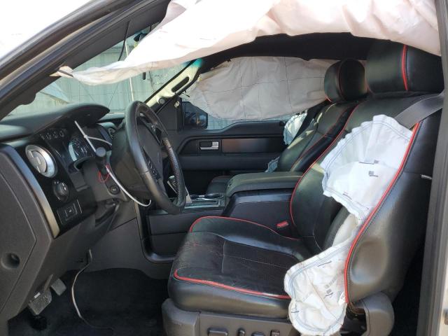 Photo 7 from auction – 2012 FORD F150 SUPER with VIN 1FTFW1ET0CFC64872
