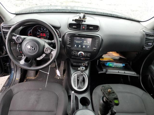 Photo 8 from auction – 2019 KIA SOUL + with VIN KNDJP3A5XK7697893