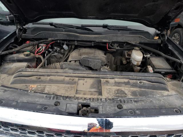 Photo 11 from auction – 2019 CHEVROLET SILVERADO with VIN 2GC2KREG5K1227477
