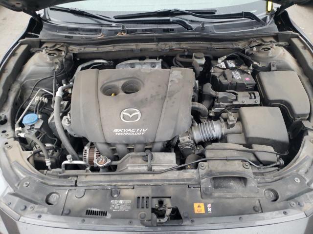 Photo 11 from auction – 2017 MAZDA 3 TOURING with VIN JM1BN1L70H1102087