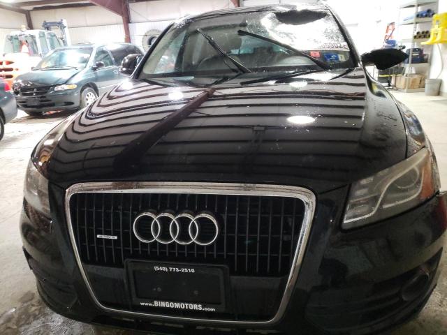 Photo 5 from auction – 2009 AUDI Q5 3.2 with VIN WA1KK78R99A049830
