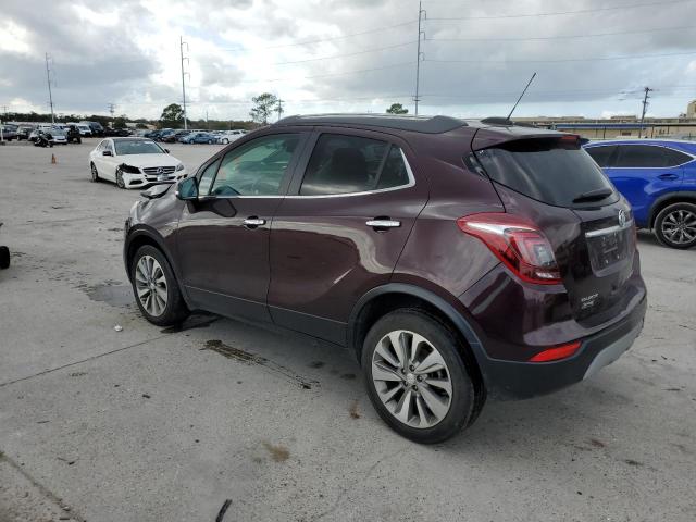 Photo 2 from auction – 2017 BUICK ENCORE PRE with VIN KL4CJASB9HB226899
