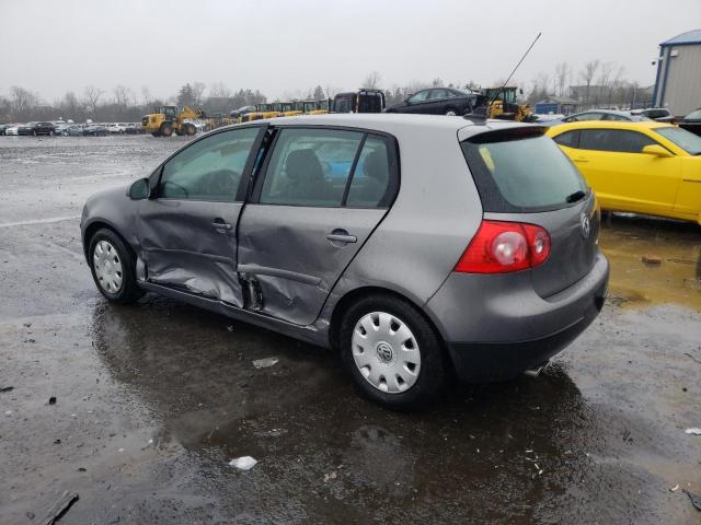 Photo 2 from auction – 2009 VOLKSWAGEN RABBIT with VIN WVWDA71K09W135206