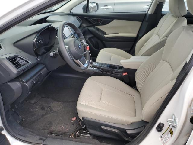 Photo 7 from auction – 2022 SUBARU IMPREZA with VIN 4S3GKAB63N3603191