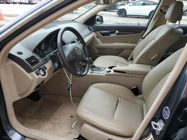 Photo 7 from auction – 2011 MERCEDES-BENZ C 300 4MAT with VIN WDDGF8BB2BR164641