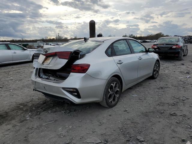Photo 3 from auction – 2020 KIA FORTE FE with VIN 3KPF24AD1LE195227