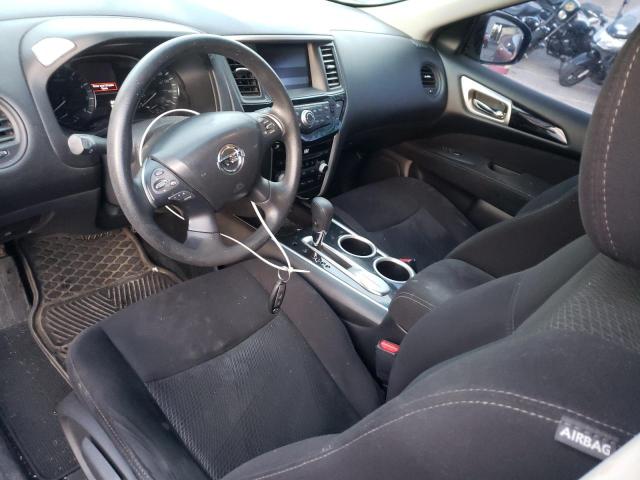 Photo 7 from auction – 2014 NISSAN PATHFINDER with VIN 5N1AR2MNXEC729068