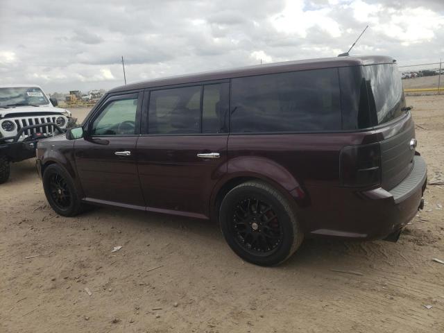 Photo 2 from auction – 2011 FORD FLEX LIMIT with VIN 2FMHK6DT2BBD04349
