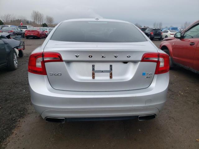 Photo 6 from auction – 2014 VOLVO S60 T6 with VIN YV1902FH2E2285211