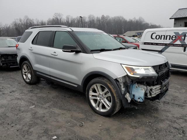 Photo 4 from auction – 2016 FORD EXPLORER X with VIN 1FM5K8D87GGA13081