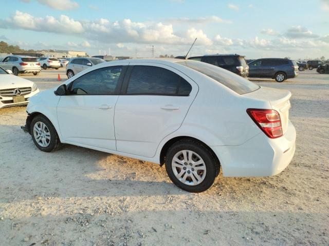 Photo 2 from auction – 2017 CHEVROLET SONIC LS with VIN 1G1JB5SH8H4151180