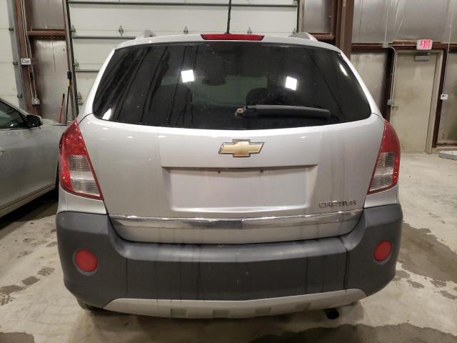 Photo 6 from auction – 2013 CHEVROLET CAPTIVA LS with VIN 3GNAL2EK1DS634795
