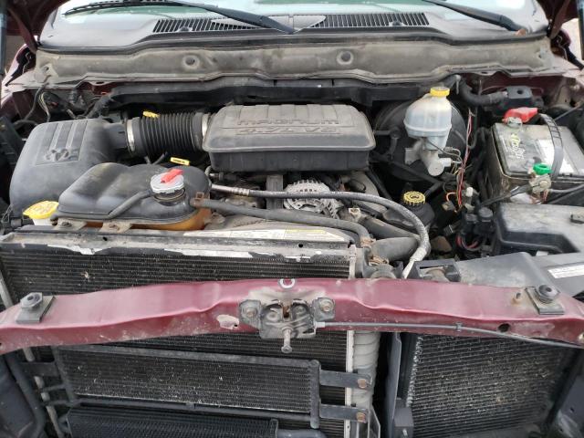 Photo 11 from auction – 2003 DODGE RAM 1500 S with VIN 1D7HU16N33J507981