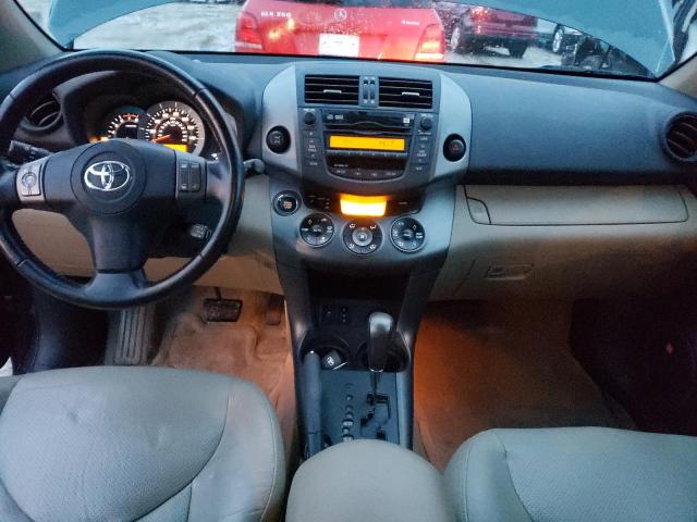 Photo 8 from auction – 2011 TOYOTA RAV4 LIMIT with VIN 2T3DK4DV3BW049281