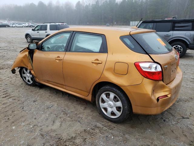 Photo 2 from auction – 2009 TOYOTA COROLLA MA with VIN 2T1KU40E89C083843