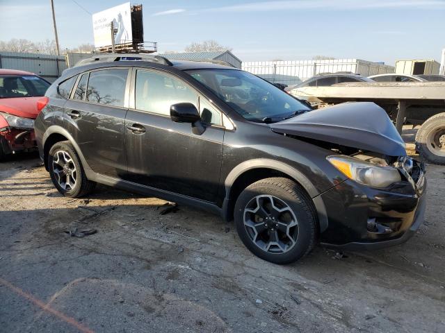 Photo 4 from auction – 2013 SUBARU XV CROSSTR with VIN JF2GPACC4D2838971